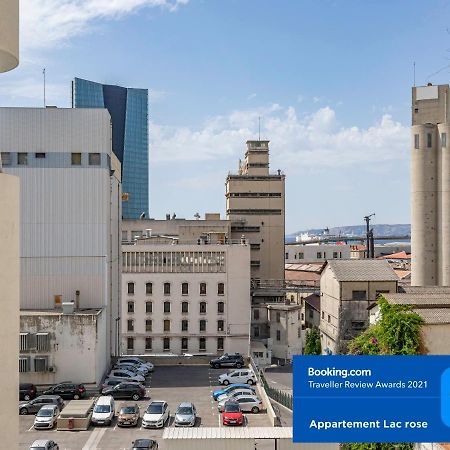 Appartement Lac Rose - Parking, Metro, Jusqu'A 4 Personnes Марсель Экстерьер фото