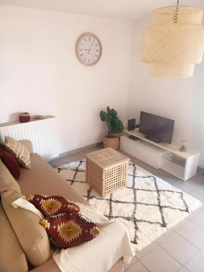 Appartement Lac Rose - Parking, Metro, Jusqu'A 4 Personnes Марсель Экстерьер фото