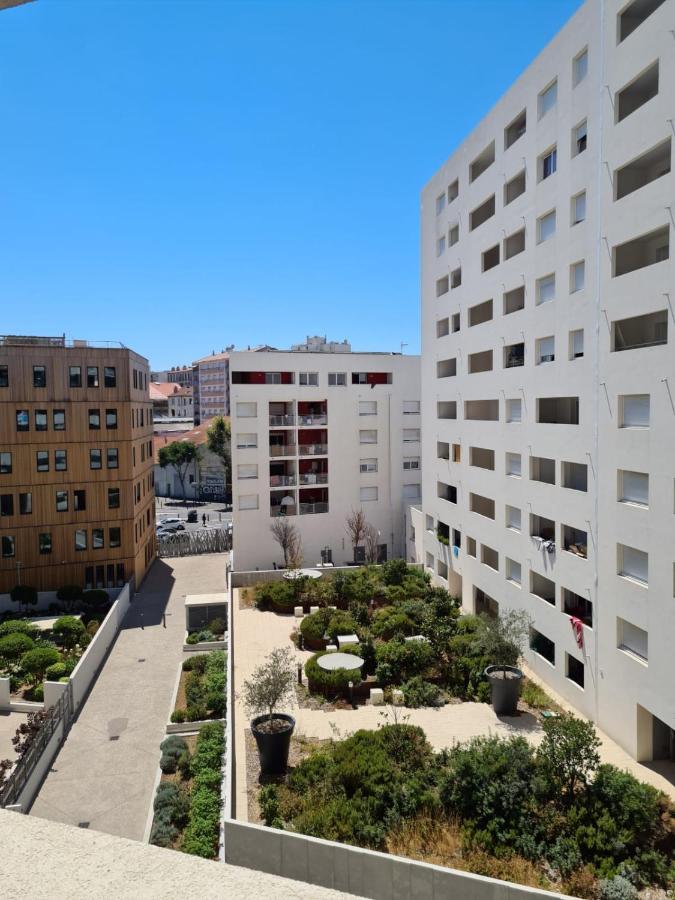 Appartement Lac Rose - Parking, Metro, Jusqu'A 4 Personnes Марсель Экстерьер фото