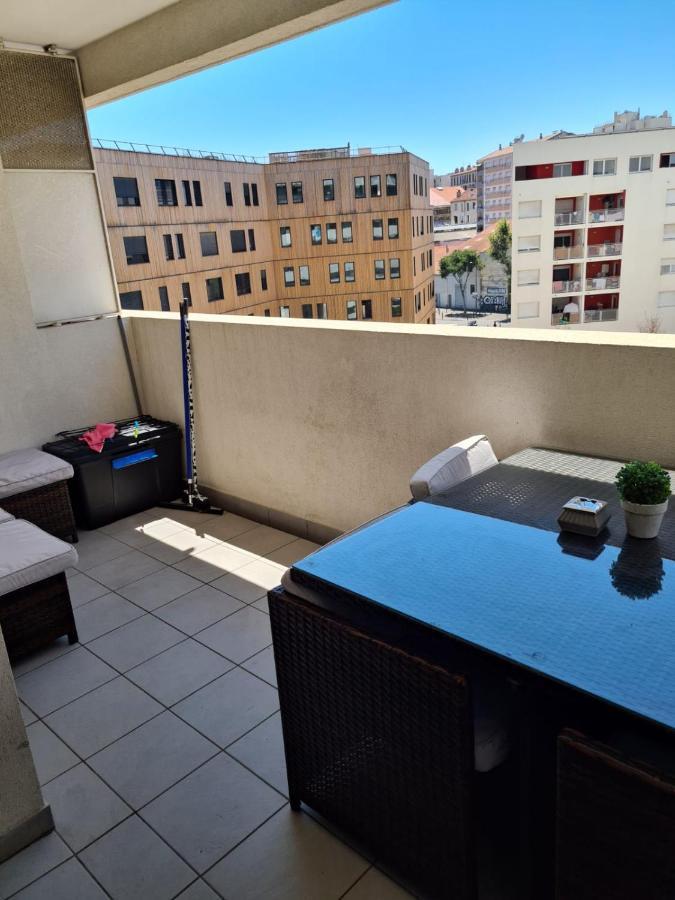 Appartement Lac Rose - Parking, Metro, Jusqu'A 4 Personnes Марсель Экстерьер фото